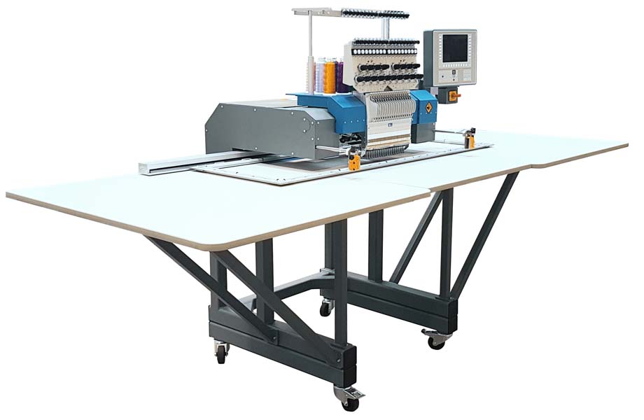 Sprint 7 XL - Commercial Embroidery Machine