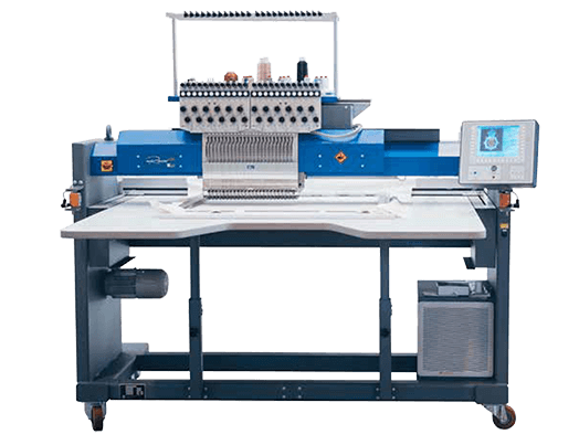 Racer 1 XL - Commercial Embroidery Machine