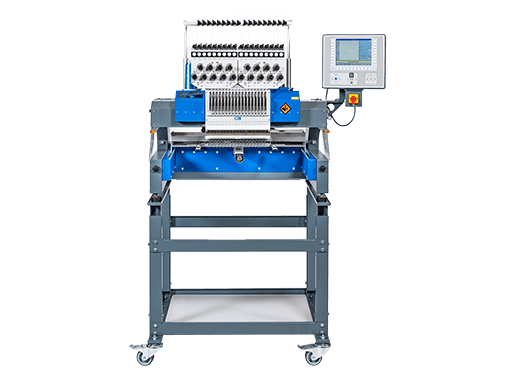 Sprint 7 - Commercial Embroidery Machine
