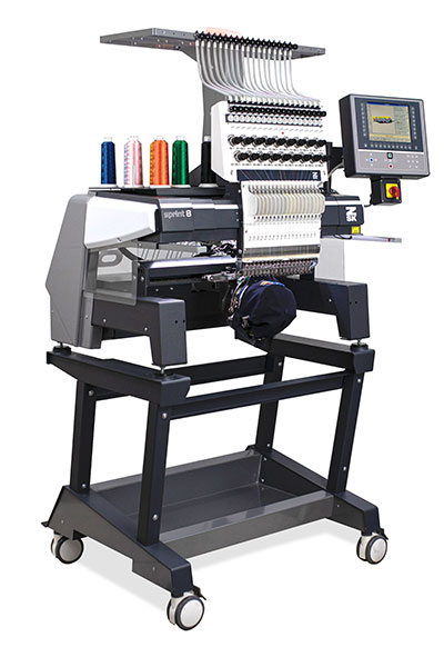 Sprint 6 XL - Commercial Embroidery Machine